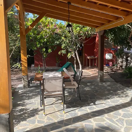 Casa Mamei Valle Gran Rey
