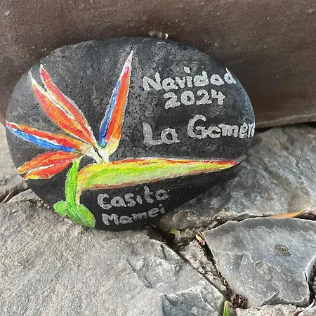 Nyaraló Casa Mamei *